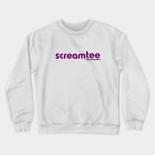 Screamtee 2 Crewneck Sweatshirt